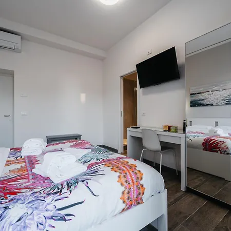 Porta Nuova Suites Verona Buitenkant foto